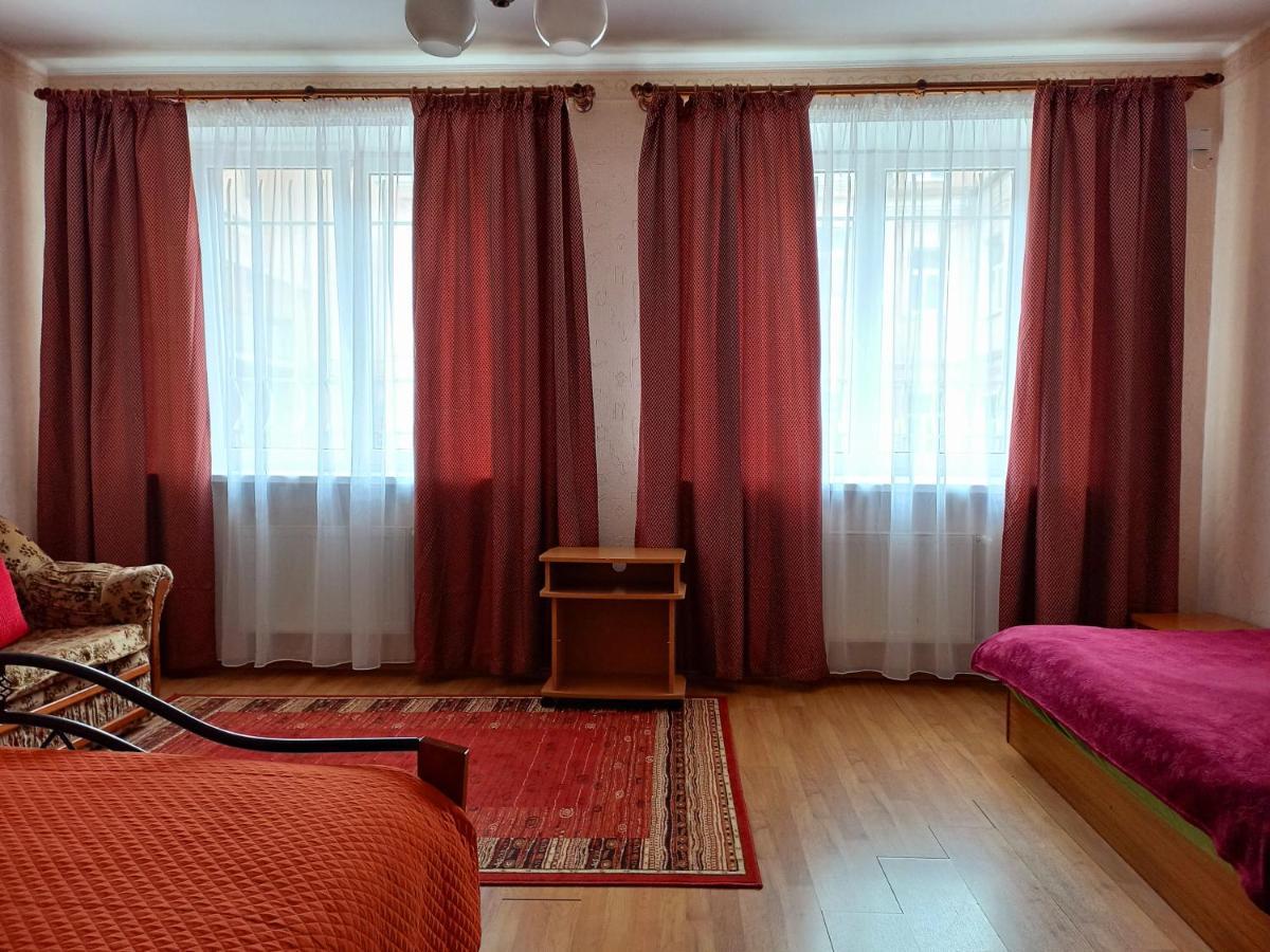 Daugavpils City Centеr Apartment Exterior photo