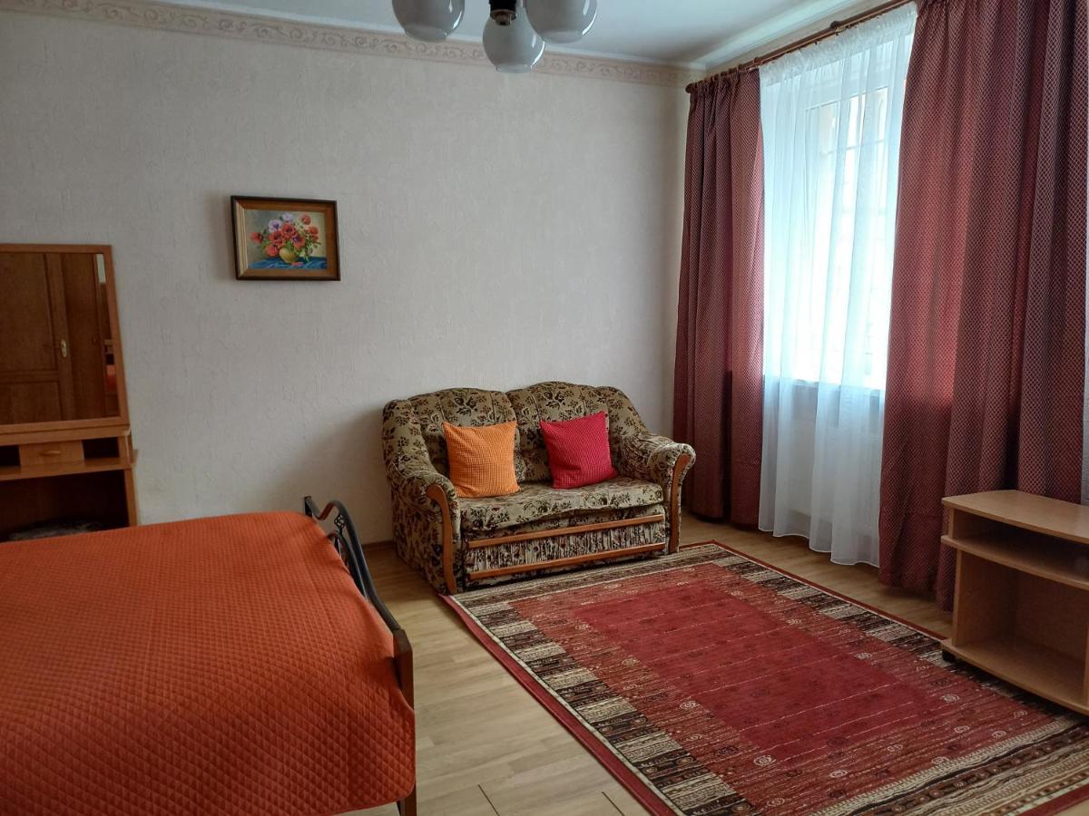 Daugavpils City Centеr Apartment Exterior photo