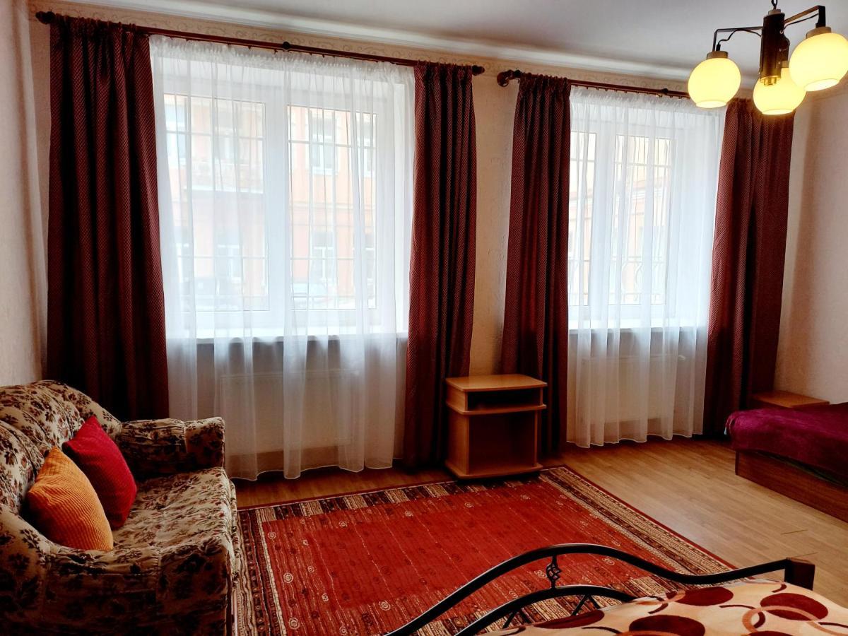 Daugavpils City Centеr Apartment Exterior photo