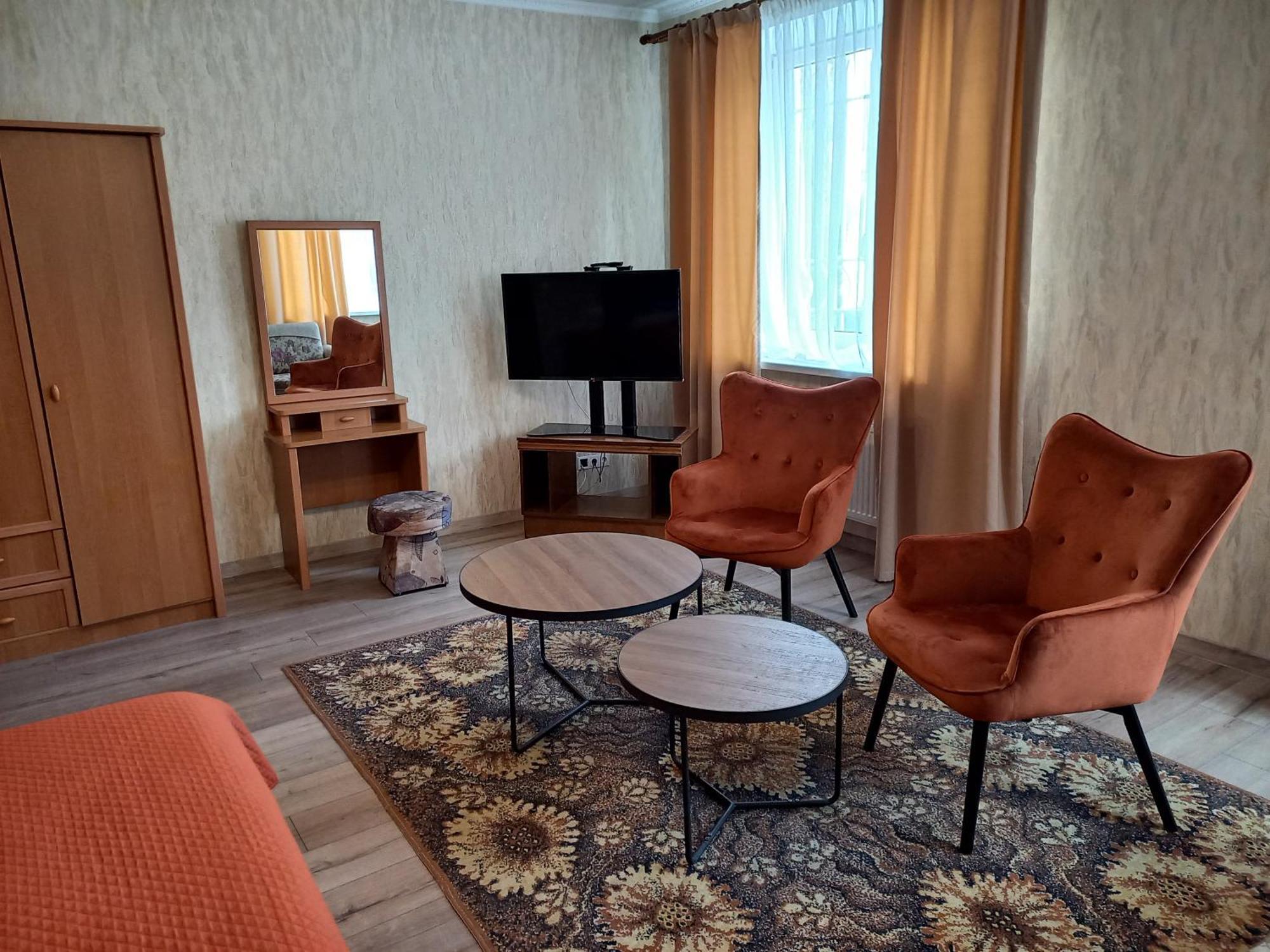 Daugavpils City Centеr Apartment Exterior photo