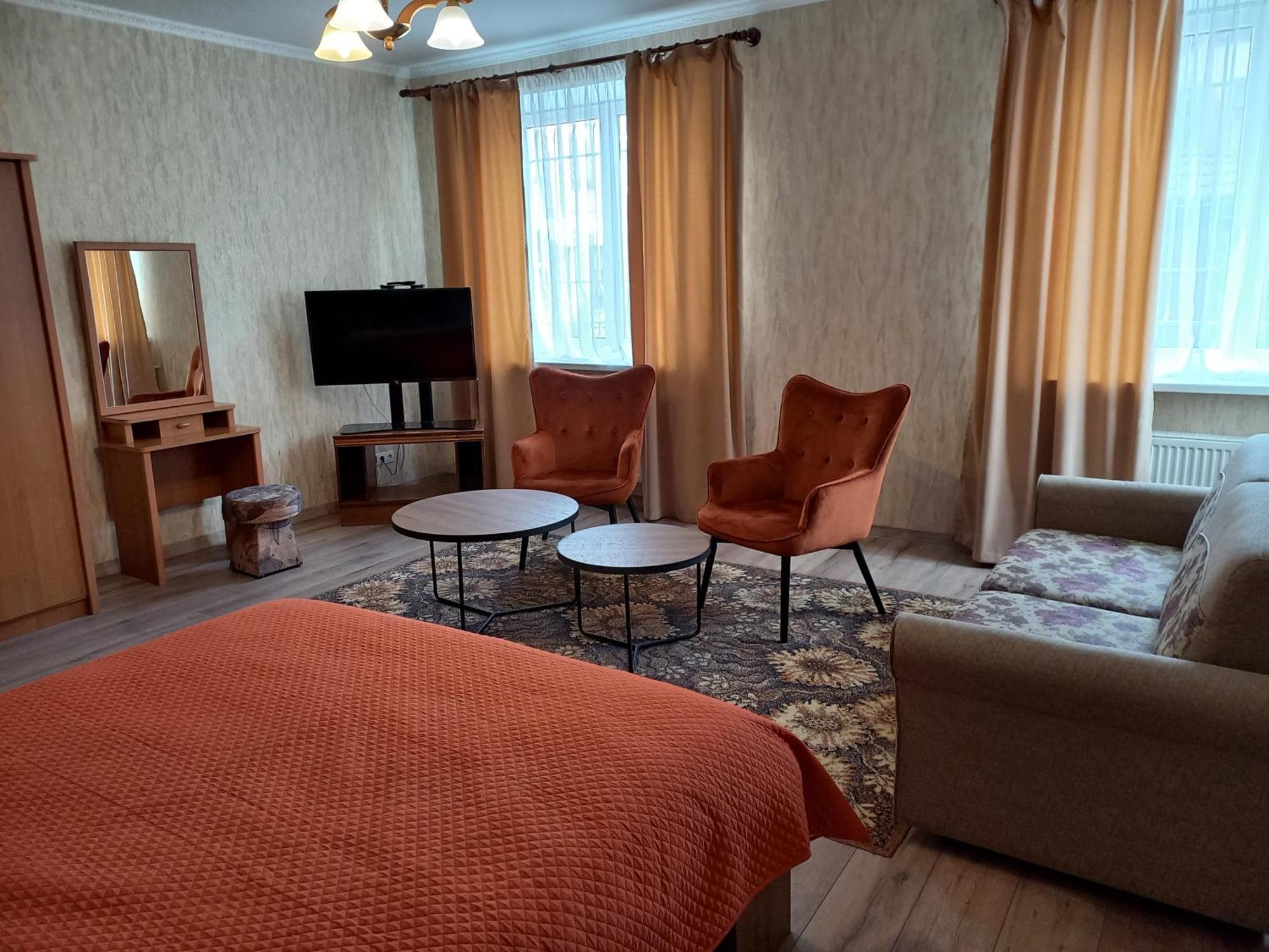 Daugavpils City Centеr Apartment Exterior photo