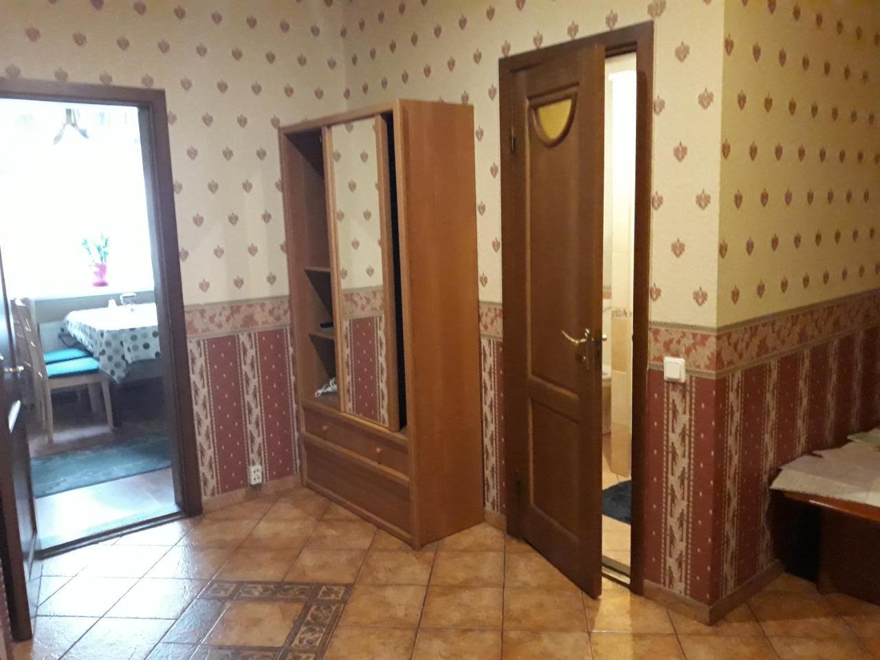 Daugavpils City Centеr Apartment Exterior photo