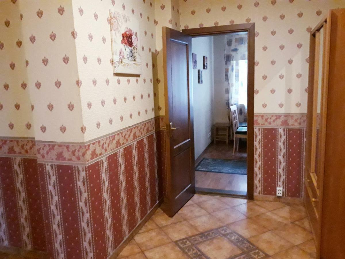 Daugavpils City Centеr Apartment Exterior photo