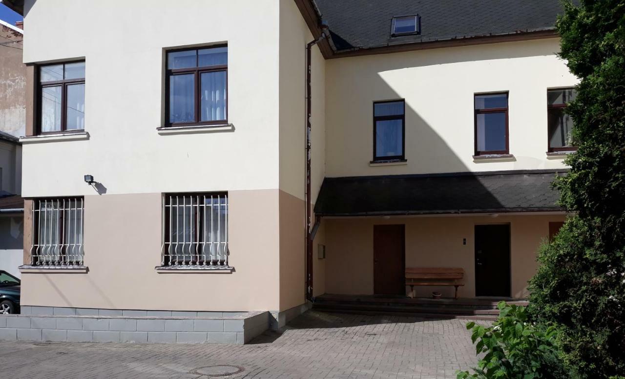 Daugavpils City Centеr Apartment Exterior photo