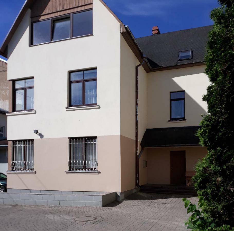 Daugavpils City Centеr Apartment Exterior photo