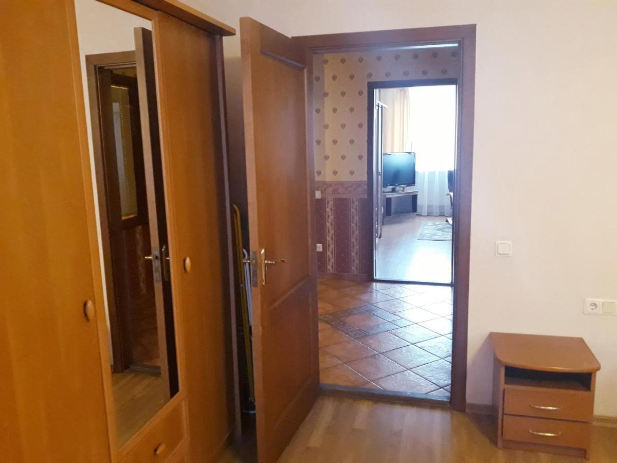 Daugavpils City Centеr Apartment Exterior photo